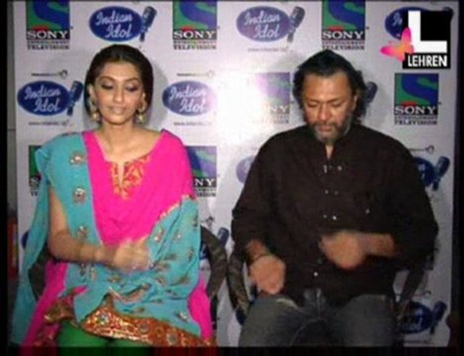 the Masakali girl Sonam Kapoor