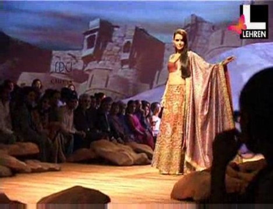Ritu Kumar’s new collection