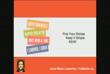 How To Position Yourself As A Leader Using Social Media