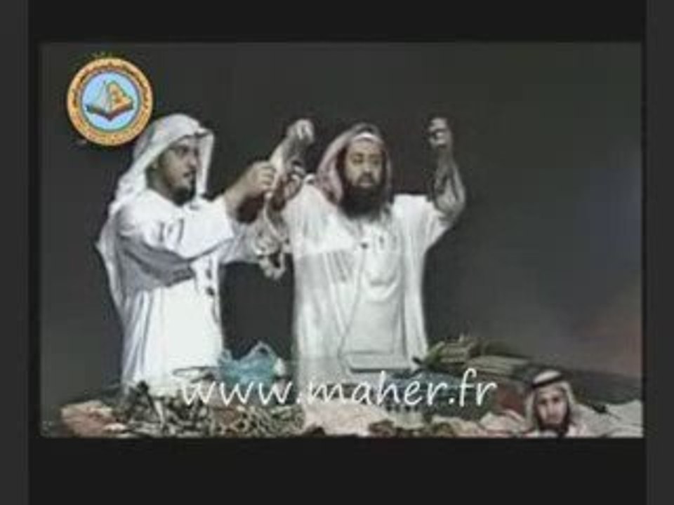 Sihr : Les symboles utilisés par les sorciers (charlatans)