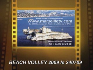 BEACH VOLLEY 2009 " FROJO + LOUDER"