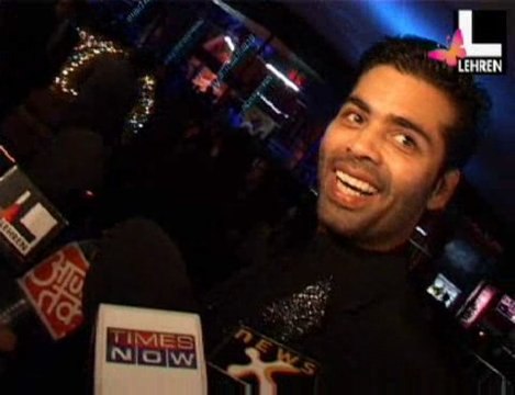 Director Karan Johars unpaid crew