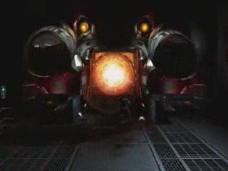 Walkthrough: Doom 3 (30): Le portail