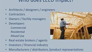 Intro to LEED Certification