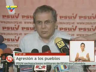 Venezuela es ejemplo de soberanía para América Latina