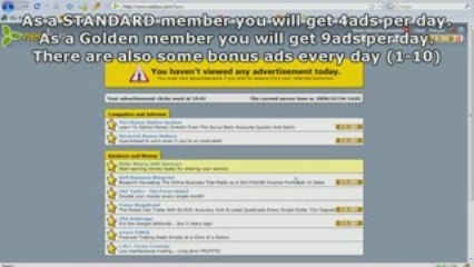 Making Money With Neobux