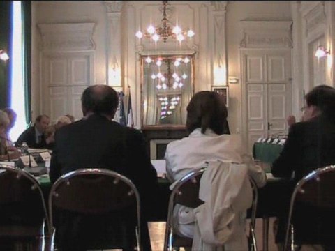 CM Avranches - 22/07/2009 - travaux place Patton