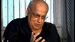 Director Mahesh Bhatt on film Dhoka