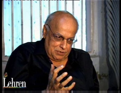 Director Mahesh Bhatt on film Dhoka