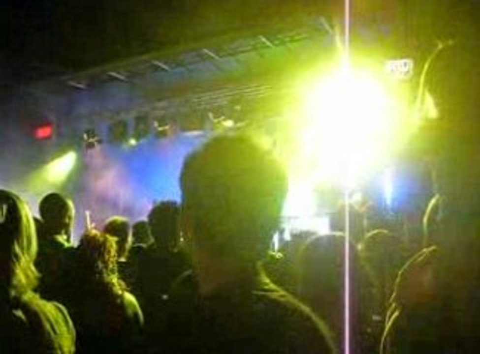 beach electro