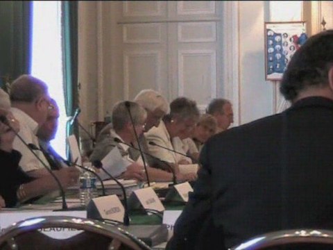 CM Avranches - 22/07/2009 - Scriptorial