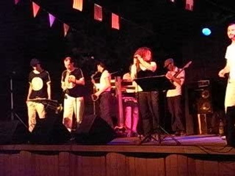 Animations Camping Les Marsouins Juillet 09