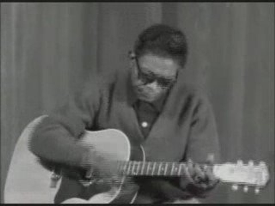 Lightnin Hopkins Baby please don't go