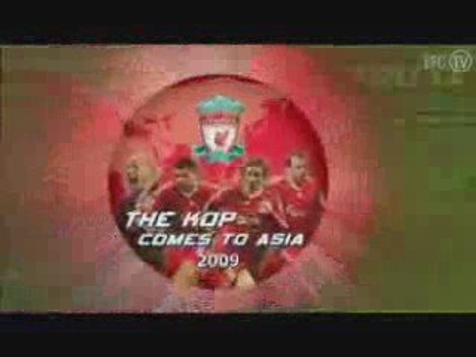 Singapore vs Liverpool 0 5 not fake liverpool preseason