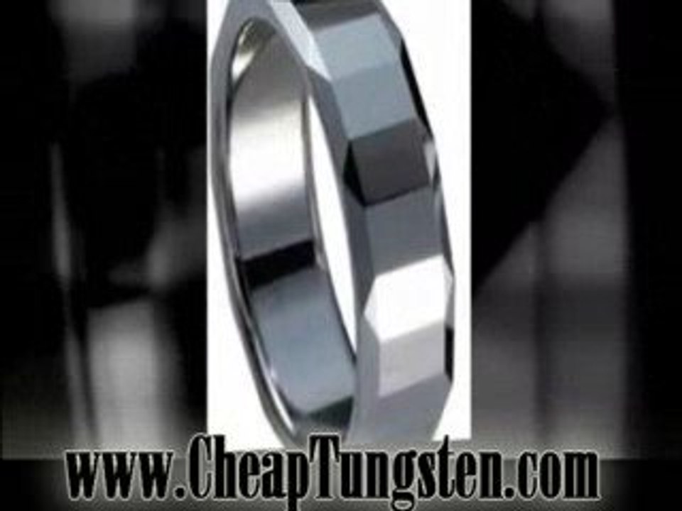 Get an Affordable Tungsten Bracelet at CheapTungsten.com!