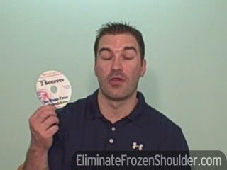 Can Frozen Shoulder be Cured