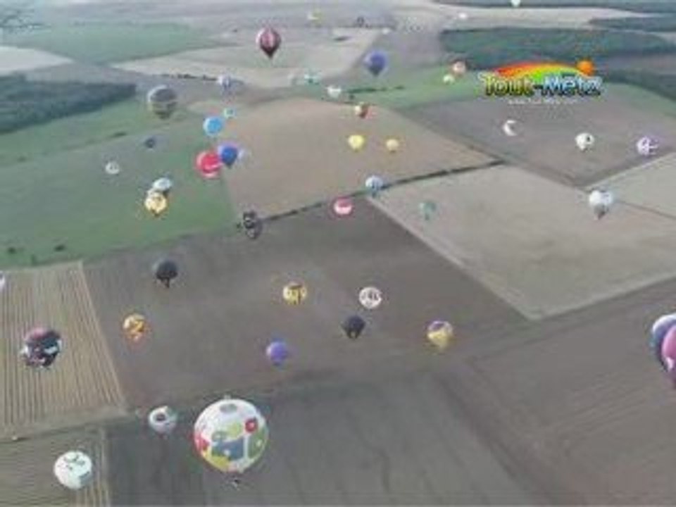 Lorraine Mondial Air Ballons 2009