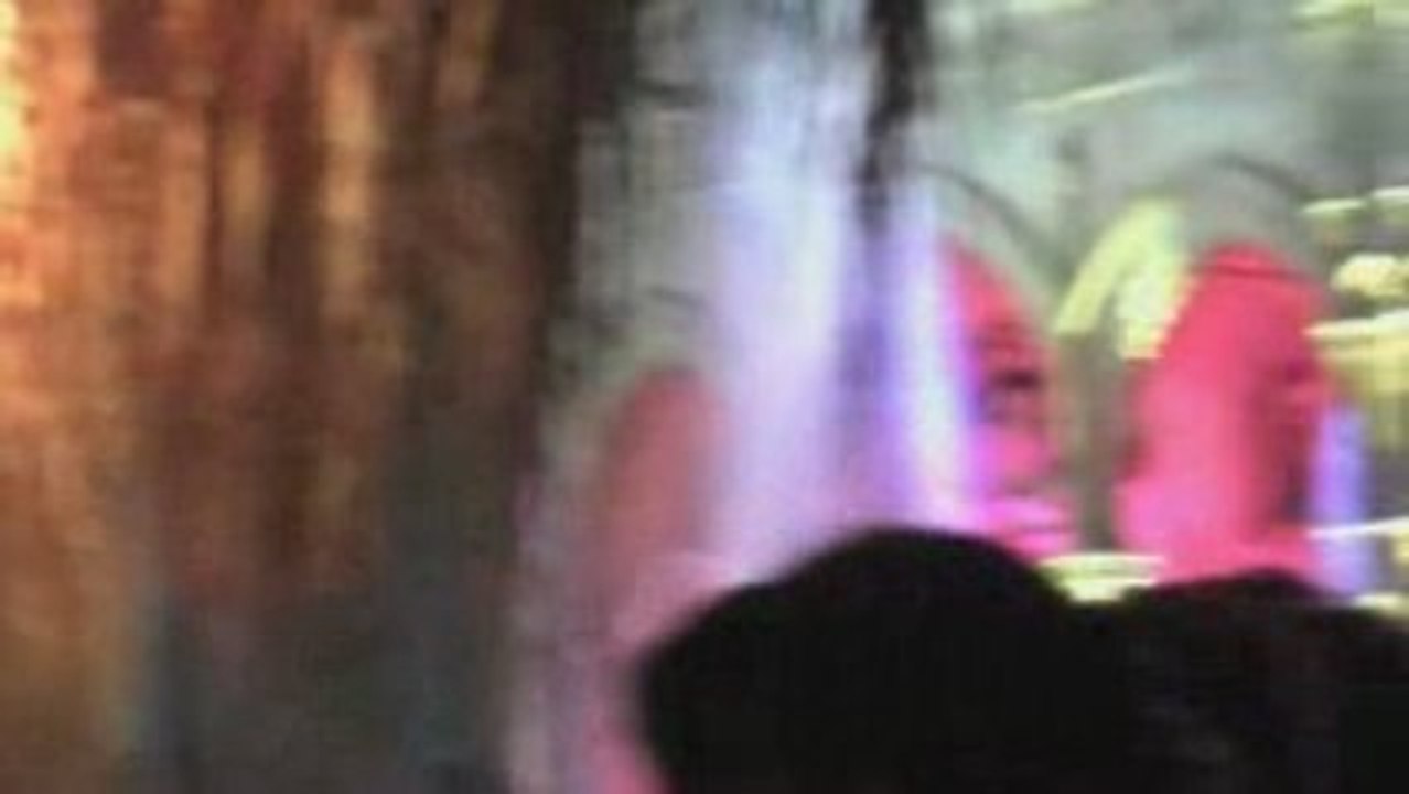 Palerme fête Sainte Rosalie