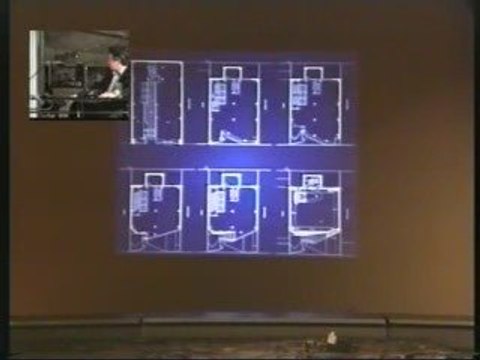 CHRISTIAN DE PORTZAMPARC, Conférence 1 architecte 1 bâtiment