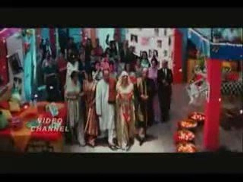 Na Tum Jaano Na Hum - jaa sanam mujhko hai pyar pe aitbaar