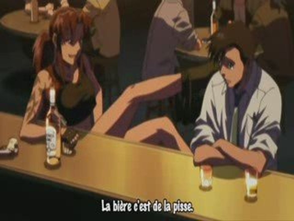 AMV Black lagoon