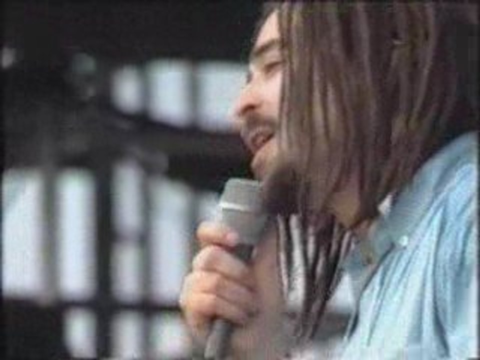 Counting Crows - Round Here live Pinkpop 1997