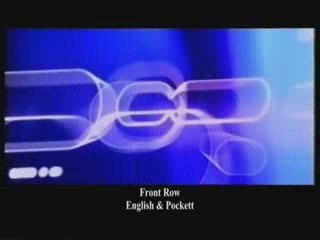 Tolga Kashif Bespoke Showreel - Front Row Ident