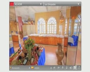 Hôtel Les Omayades à Agadir par Easyvoyage