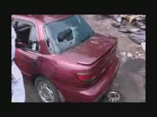 Real Street Fighter Wannabe