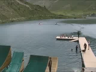 Water Jump: Alexandre