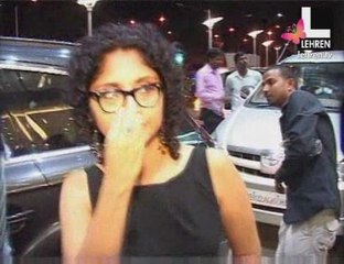 Aamir Khan will assist Kiran Rao