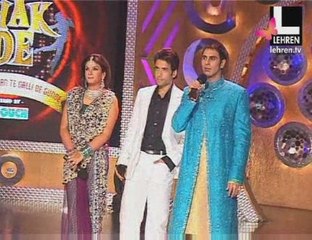 Tushar Kapoor with Chak De