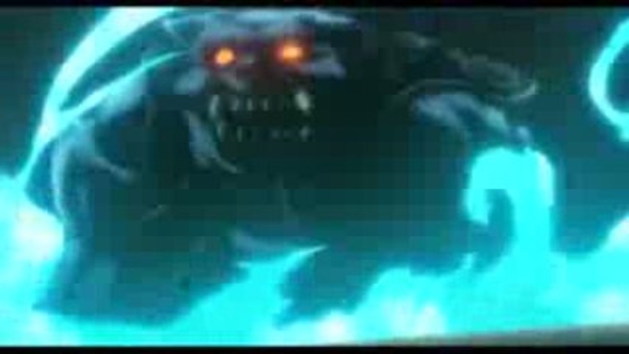 Teaser de l'anime Wolverine