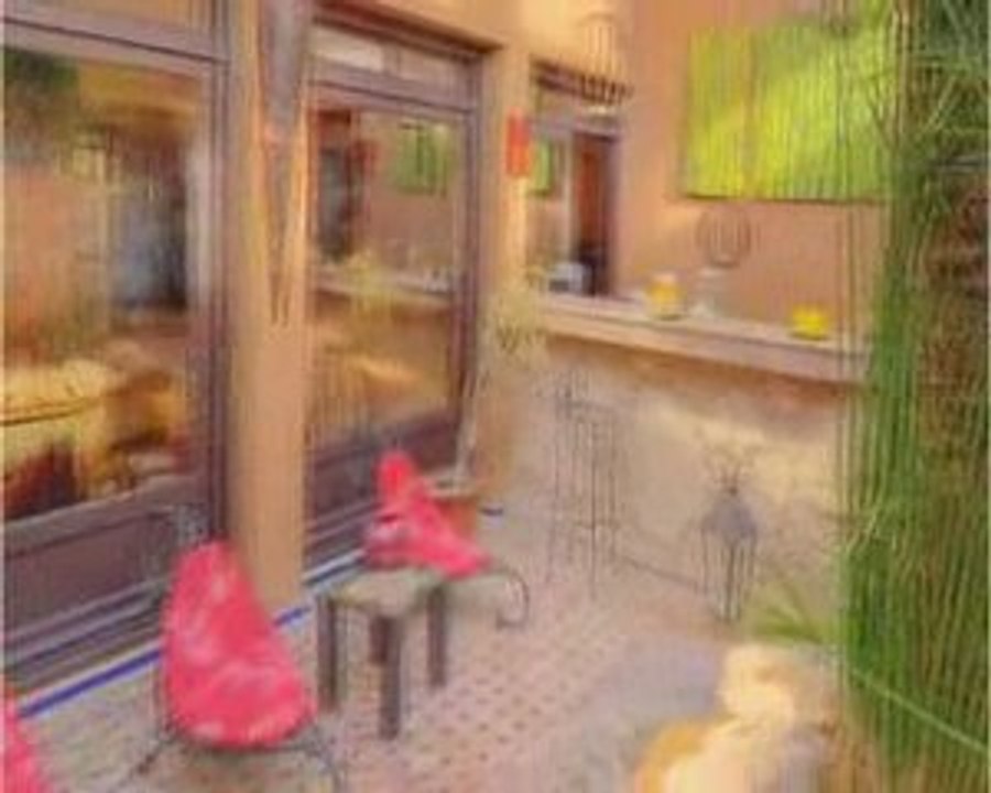 Hôtel Oasis à Agadir par Easyvoyage