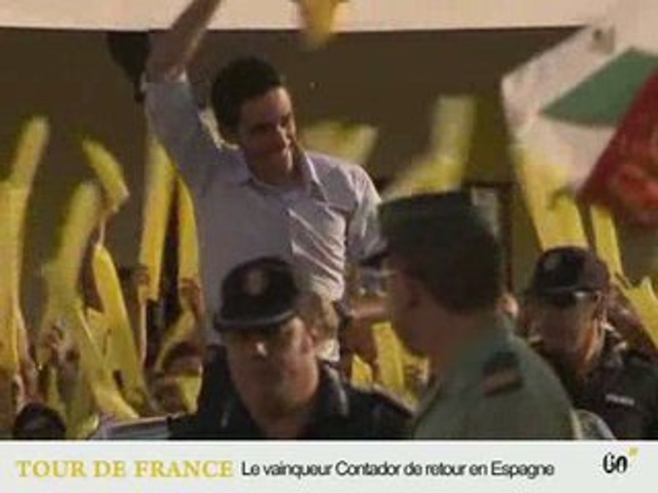 60 secondes : Maillot jaune, scénario noir et sauts de plage