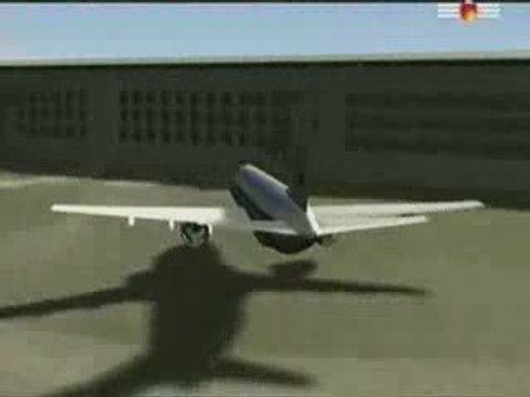 soi disant ben laden le 11 septembre 2001 4/2