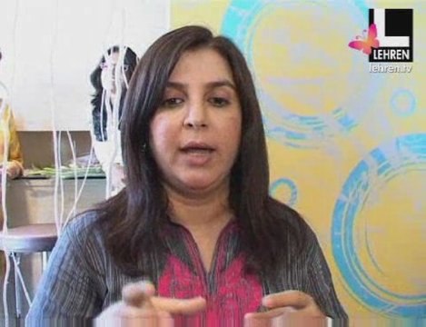London felicitates Farah Khan