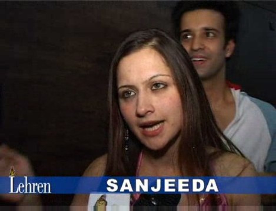 Nach Baliye finalist Aamir & celebrities