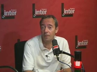 France Inter - Jean-François Clervoy