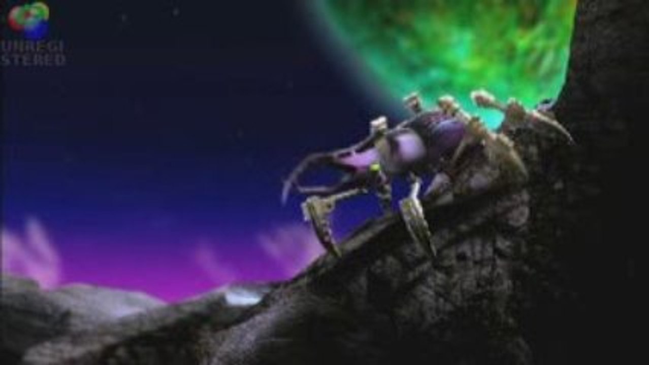 Movie Sneak Peek 1 - The Legend Reborn!