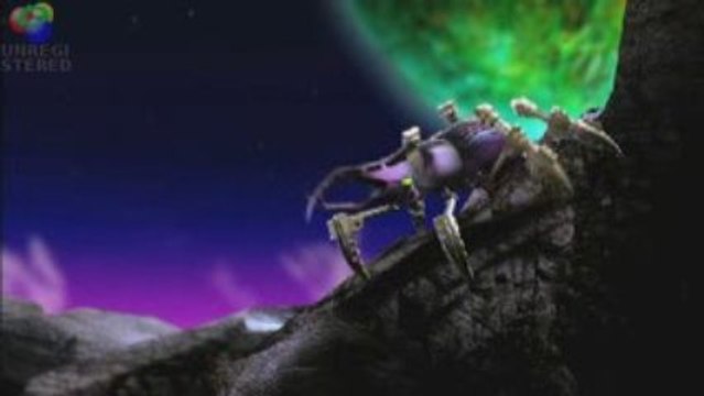 Movie Sneak Peek 1 - The Legend Reborn!