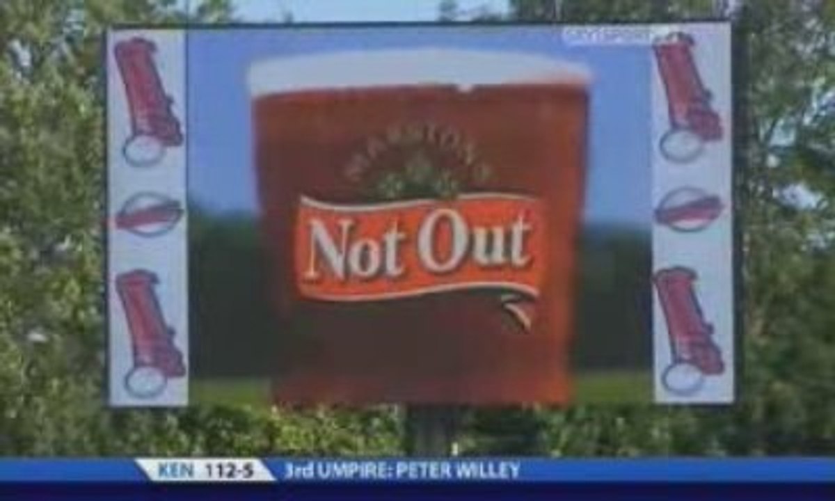 Kent v Durham 1st QF Part 3