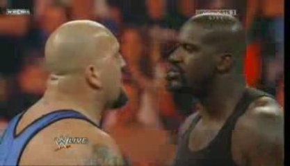 Jericho & Big Show vs Cryme Tyme 2/2