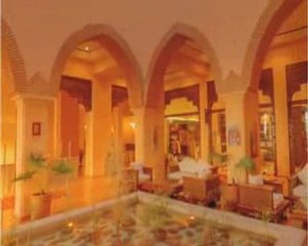 Hôtel Palais des Roses à Agadir par Easyvoyage