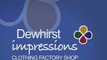 Dewhirst Impressions Clothing