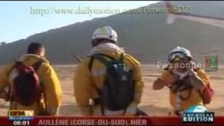 Haute-Corse : Les incendiaires condamnés / 28-07-2009