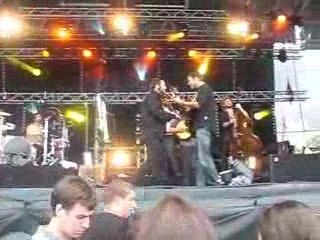 Debout sur le zinc - La pantomime @ LaSemo 2009