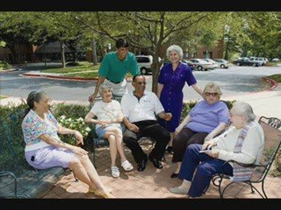 Assisted Living at Waterford Estates