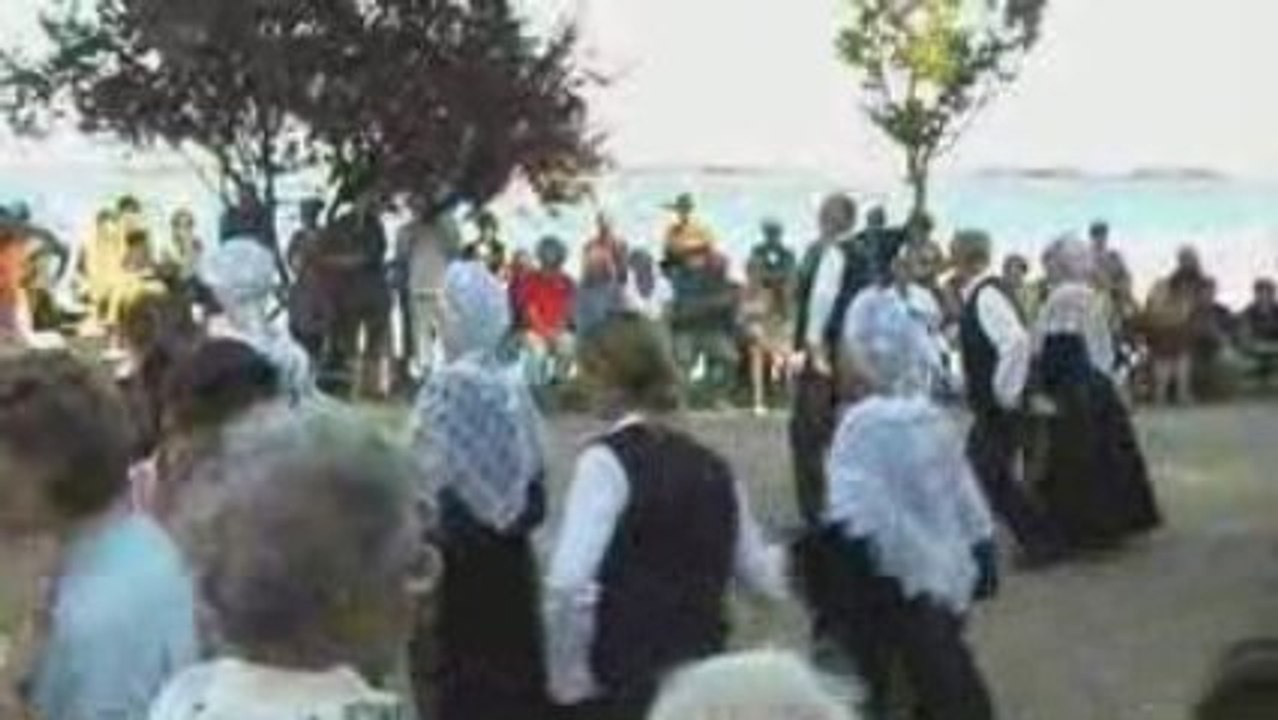 Ile aux Moines-Fête de la mer-Korollerien Izenah 26/07/2009