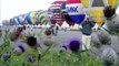 Le Lorraine Mondial Air Ballons décolle à Chambley